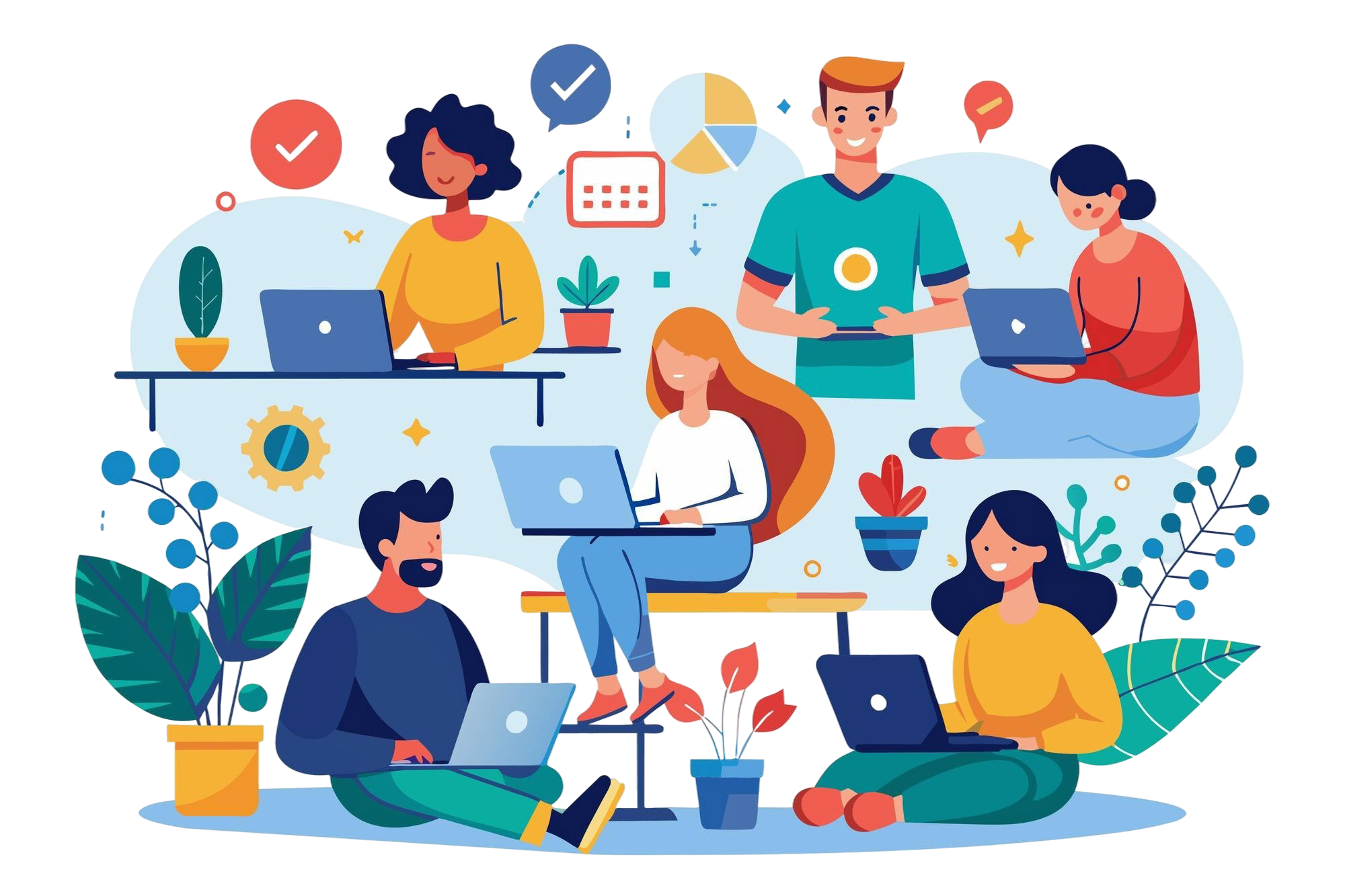 Learn, Lead & Become a Changemaker.