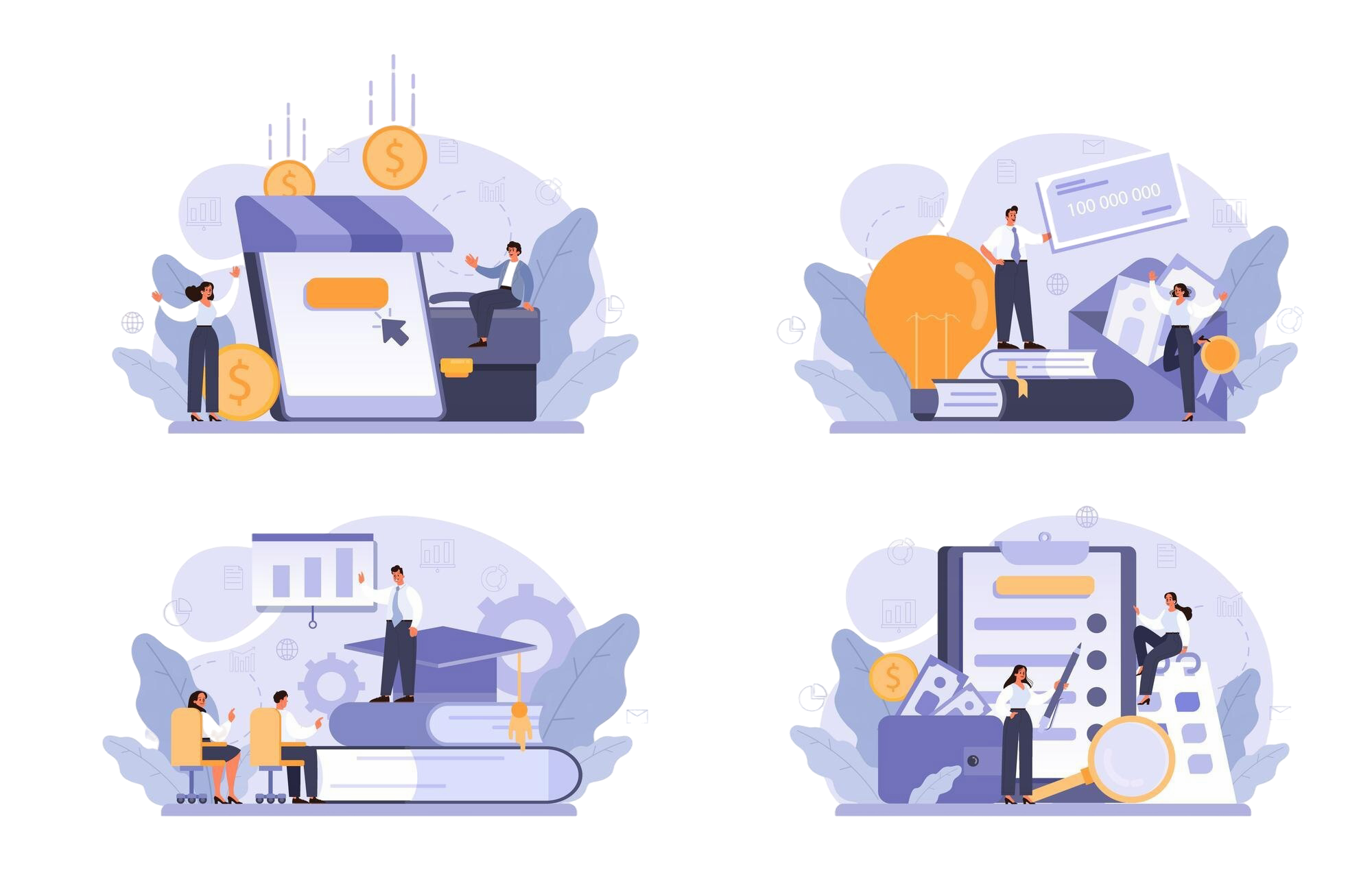 Partner with Us for National Impact. We Are Here to Listen.